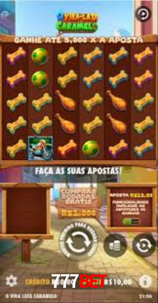 Aposte com facilidade e explore o potencial do app 777Bet