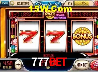 Recursos de Bônus 777bet